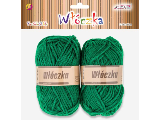 W��czka WL-3123 zielona, d�. 50m, op. 2szt.