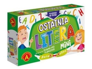 OSTATNIA LITERA MINI  W (2282)
