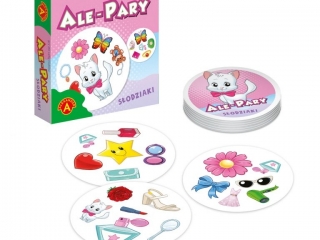 ALE PARY S�ODZIAKI (2226)