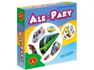 ALE PARY POJAZDY (2228)