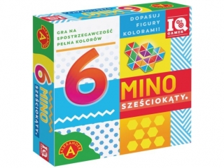 6 MINO-SZE�CIOKATY (2535)