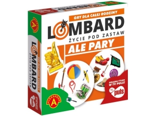 LOMBARD �YCIE PO ZASTAW -ALE PARY (2719)