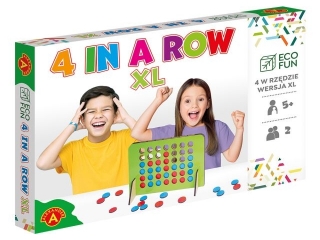 4 W RZ�DZIE XL / 4 IN A ROW XL�(ZWR)