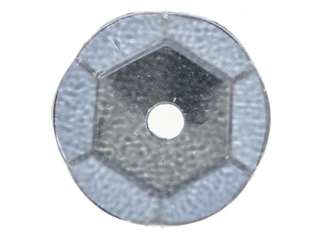 Cekiny BREWIS b�yszcz�ce 8 mm 10g B210 szary