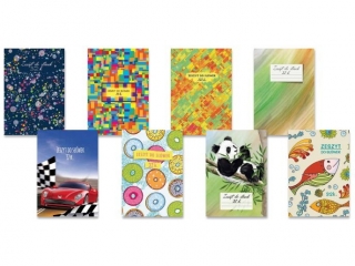 Zeszyt do s��wek 32k.