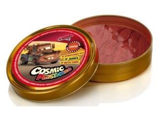 Inteligentna plastelina Disney CARS 80 g miedziana