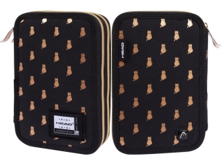 Pi�rnik podw�jny bez wyposa�enia HEAD GOLDEN EFFECT GOLDEN KITTY, AC2