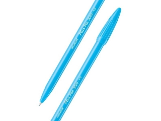 Cienkopis MONAMI Plus Pen 3000 - kolor b��kitny