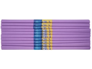 Bibu�a marszczona ASTRAPAP 50*200 cm fioletowa [opakowanie=10szt]