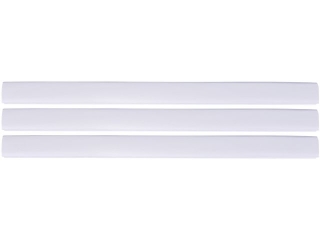Bibu�a marszczona ASTRAPAP 50*200 cm bia�a [opakowanie=10szt]