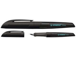 Pi�ro wieczne STABILO Flow Active czarny 5073/7-41