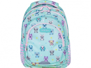 Plecak 38cm (15") ASTRA AB330, Puppies world