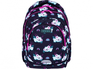 Plecak 38cm (15") ASTRA AB330, Sleepy Koala