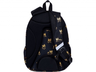 Plecak 38cm (15") ASTRA AB330, Head golden frenchie