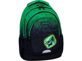 Plecak 38cm (15") ASTRA AB330 Pixel Hero