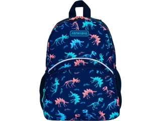Plecak 30cm (12") ASTRABAG dzieci�cy wycieczkowy DINOSAUR, AK300
