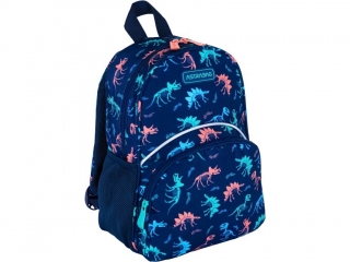 Plecak 30cm (12") ASTRABAG dzieci�cy wycieczkowy DINOSAUR, AK300
