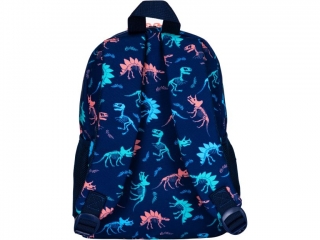 Plecak 30cm (12") ASTRABAG dzieci�cy wycieczkowy DINOSAUR, AK300