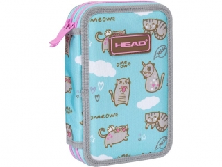 Pi�rnik podw�jny bez wyposa�enia HEAD MEOW, AC2