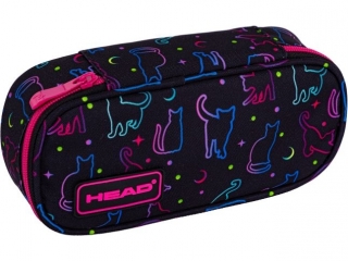 Pi�rnik HEAD MIDNIGHT CATS, AC6