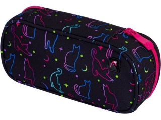 Pi�rnik HEAD MIDNIGHT CATS, AC6