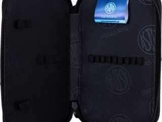 Pi�rnik podw�jny z wyposa�eniem ASTRABAG BLUE PIXEL, AC21