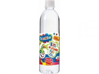 Klej w p�ynie PVA 500 ml ZWIERZAKI UCZNIAKI