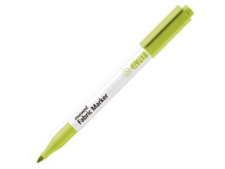 Marker 470 do tekstyli�w - limonkowy