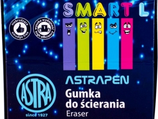 Gumka do �cierania ASTRA Smart L