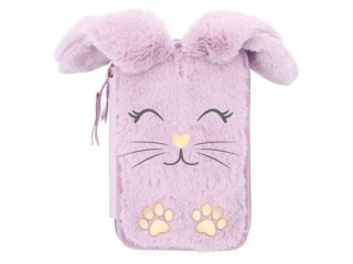 Pi�rnik JUMBO potr�jny z wyposa�eniem ASTRABAG FLUFFY BUNNY, AC31  [opakowanie=12szt]