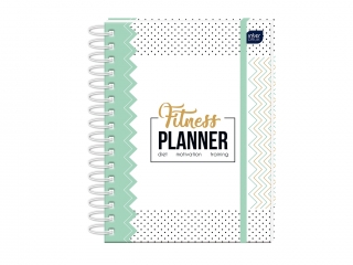 Fit planner geometric 159x210