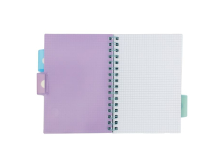 Ko�ozeszyt PP ASTRAPAP Ombre Pastel Line A5 - mix ko�or�w