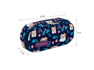 Pi�rnik ASTRABAG DEAR PUPPY, AC6 [opakowanie=12szt]