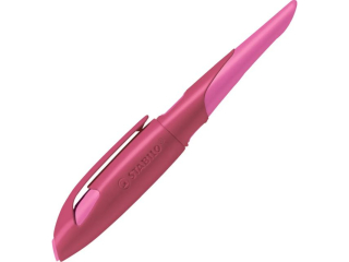 Pi�ro wieczne STABILO EASYbirdy A granatowy/jasnoniebieski R NOWO�� 5014/5-41