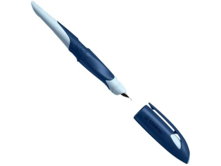 Pi�ro wieczne STABILO EASYbirdy A 3D DreamWorld niebieski L NOWO�� 5013/13-41