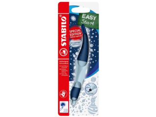 Pi�ro kulkowe STABILO EASYoriginal 3D DreamWorlds R niebieski blister 1szt. NOWO�� 6892/43-2-1 [opakowanie=5szt]