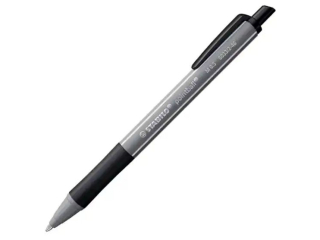 D�ugopis STABILO pointball colorful czarny NOWO�� 6033/2-46  [opakowanie=10szt]