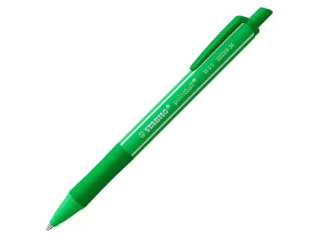 D�ugopis STABILO pointball colorful zielony NOWO�� 6033/4-36  [opakowanie=10szt]