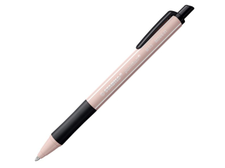 D�ugopis STABILO Pointball NATCOL Wildflower pudrowy r� tusz niebieski NOWO�� 6034/4-41 [opakowanie=10szt]