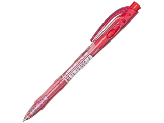 D�ugopis STABILO liner 308 czerwony F ISCC NOWO�� 308H/1-40 [opakowanie=10szt]
