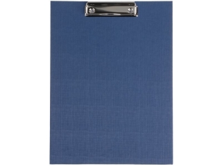 Clipboard PENMATE A5 deska z klipem i ok�adk� ECOLINE - granatowa