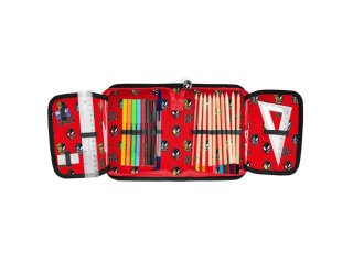 Pi�rnik z wyposa�eniem PASO VENOM SPIDERMAN SP26VO-P001 19, 5x13x3, 5