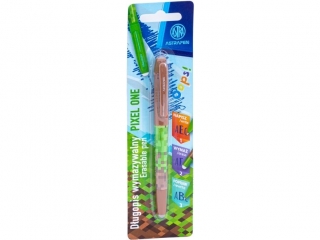 D�ugopis wymazywalny ASTRAPEN Oops 0,6mm Pixel One - blister 1szt.