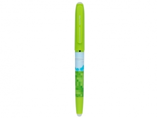 D�ugopis wymazywalny 0,6 mm ASTRAPEN Oops! Pixel One - niebieski box 12 sztuk