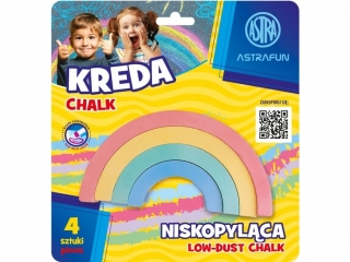 Kreda T�cza Astra Fun 4 kolory