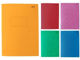Zeszyt A4 60 kartek krata ok�adka z preszpanu 70 g/m2 [opakowanie=10szt]