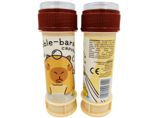 BA�KI MYDLANE 60 ML 7220 BUBBLE-BARA CAPYBARA BMS-CAP1 [opakowanie=12szt]