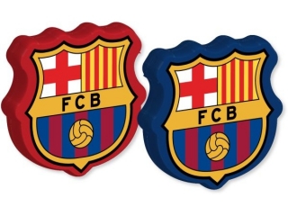 Gumka o��wkowa ASTRA FC Barcelona