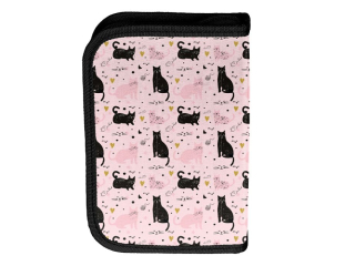 Pi�rnik bez wyposa�enia PASO BLACK CAT PP26BC-P001BW 19,5x13x3,5
