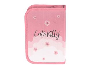 Pi�rnik z wyposa�eniem PASO CUTE KITTY PP26CK-P001 19, 5x13x3, 5